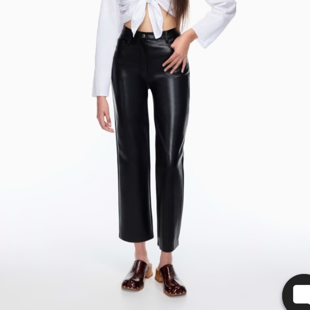 Aritzia Wilfred The Melina™ Cropped Pant
